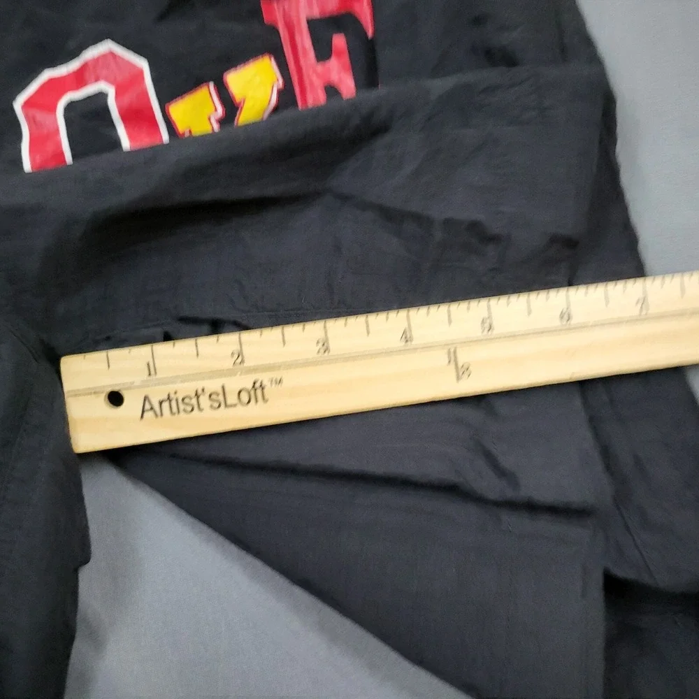 PacSun x Coca-Cola Mens Small Black Coke Ice Cold Smiley Nylon‎ Swim Shorts